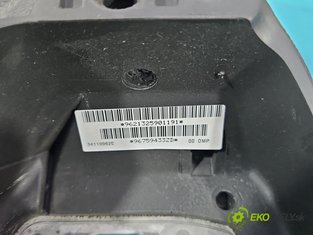 Peugeot 301 1.6 16V 116 HP manual 85 kW 1587 cm3 4- volant 96759433ZD (Volanty)