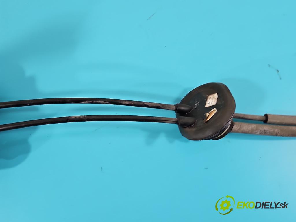 Peugeot 301 1.6 16V 116 HP manual 85 kW 1587 cm3 4- Páka: Změny: stupeň,rýchlosť 9683711580 (Rýchlostné páky / kulisy)