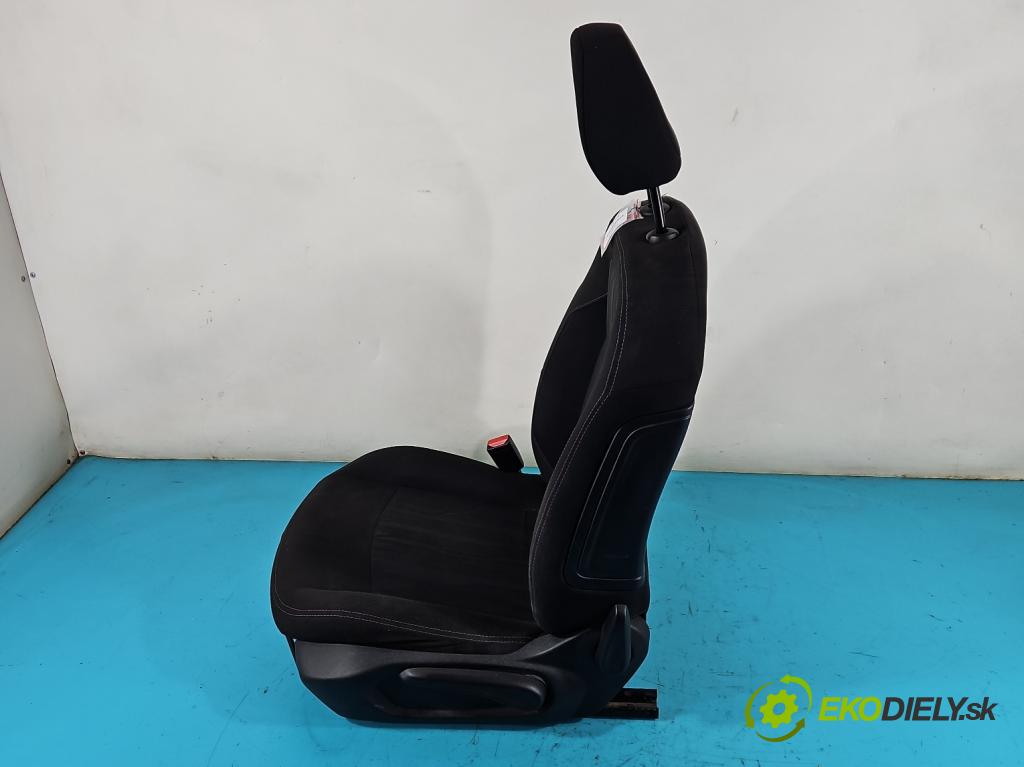 Peugeot 301 1.6 16V 116 HP manual 85 kW 1587 cm3 4- Sedačka ľavý  (Sedačky, sedadlá)