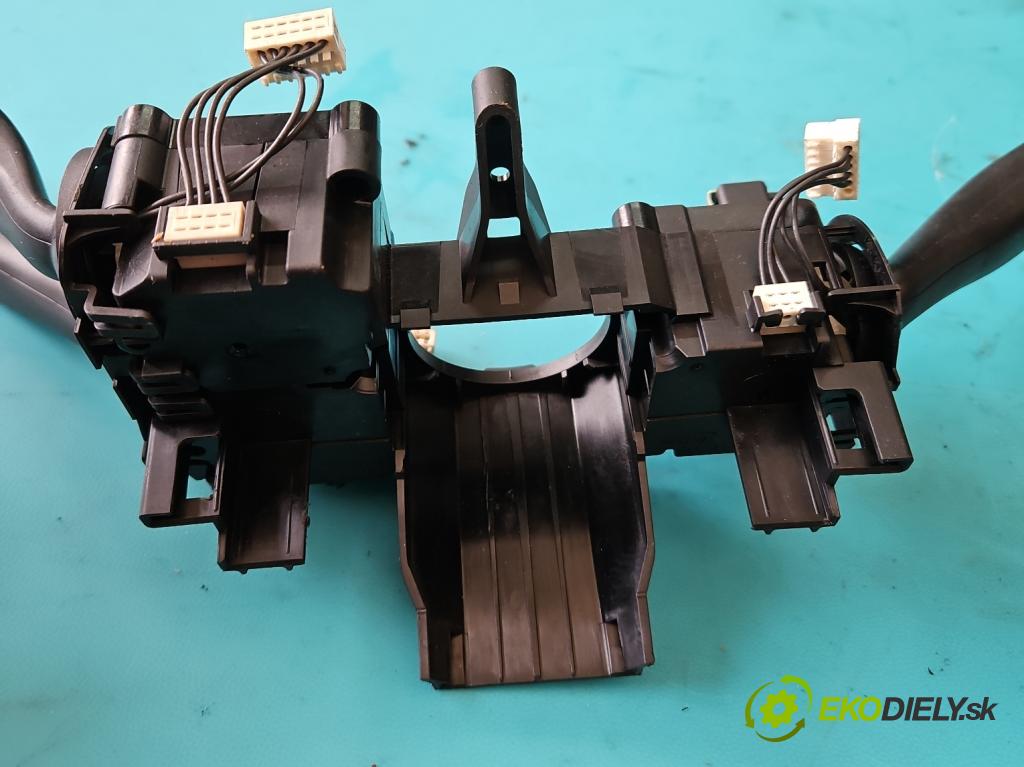 Seat Alhambra II 2010-2020 2.0 tdi 177 hp automatic 130 kW 1968 cm3 5- Přepínač sdružený 5K0953501CR (Ovládaní topení a přepínače)