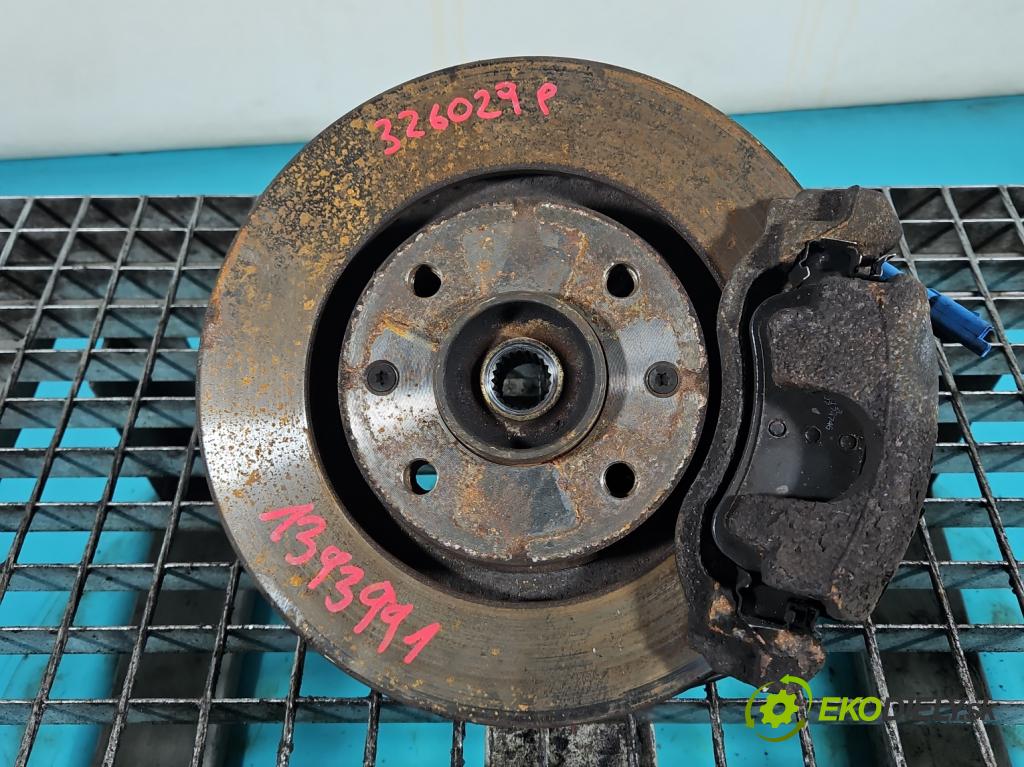 Peugeot 301 1.6 16V 116 HP manual 85 kW 1587 cm3 4- náboj pravé  (Náboje)