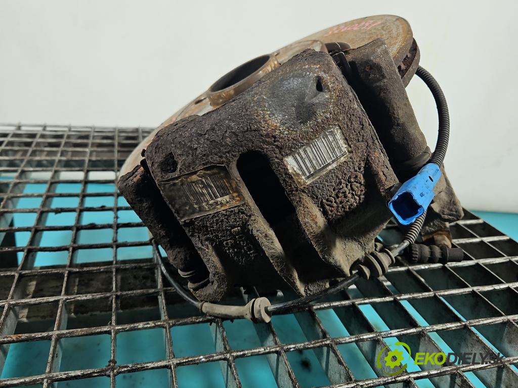 Peugeot 301 1.6 16V 116 HP manual 85 kW 1587 cm3 4- brzdič predné pravý  (Ostatné)