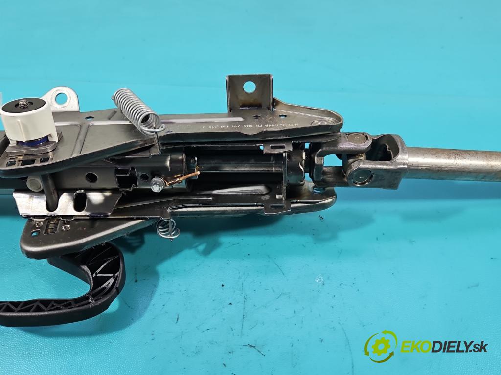 Seat Alhambra II 2010-2020 2.0 tdi 177 HP automatic 130 kW 1968 cm3 5- Stĺpik volant 7N1419502J (Tyč riadenia (volantu))