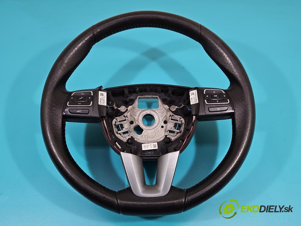 Seat Alhambra II 2010-2020 2.0 tdi 177 HP automatic 130 kW 1968 cm3 5- volant 7N5419091A (Volanty)