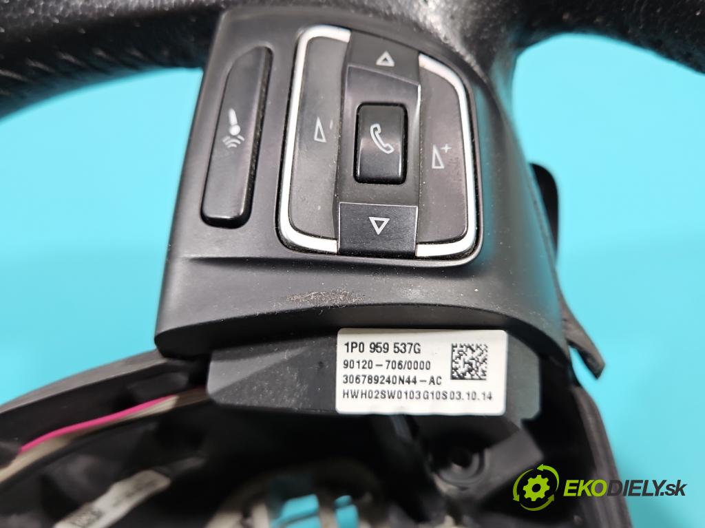 Seat Alhambra II 2010-2020 2.0 tdi 177 HP automatic 130 kW 1968 cm3 5- volant 7N5419091A (Volanty)