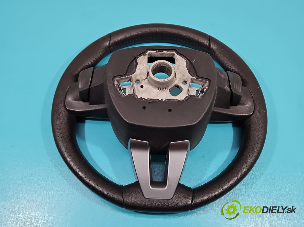 Seat Alhambra II 2010-2020 2.0 tdi 177 HP automatic 130 kW 1968 cm3 5- volant 7N5419091A (Volanty)