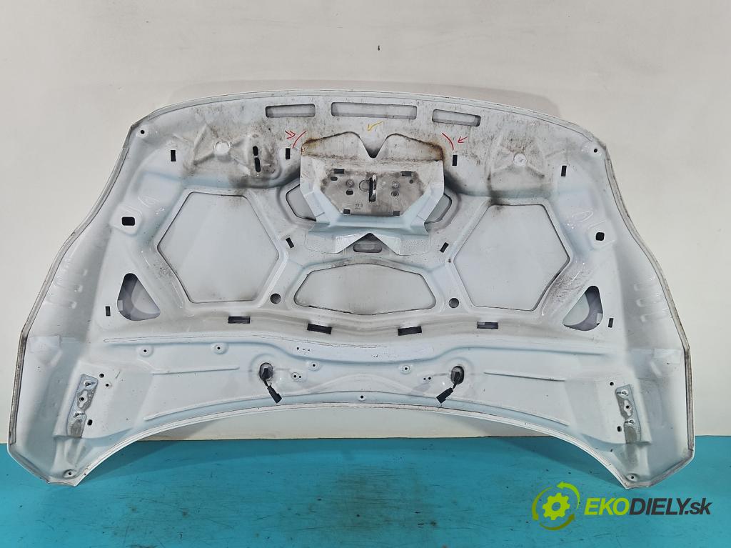 Ford C-Max II 2010-2019 1.0 125 HP manual 92 kW 998 cm3 5- kapota predná