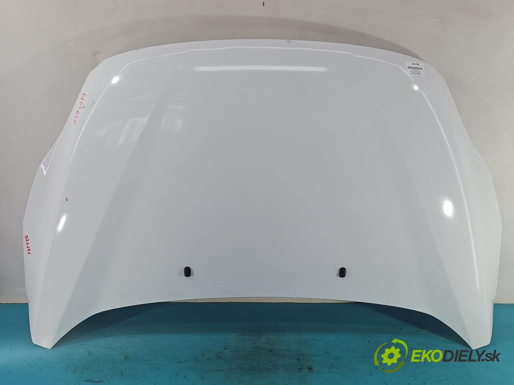 Ford C-Max II 2010-2019 1.0 125 HP manual 92 kW 998 cm3 5- kapota predná 