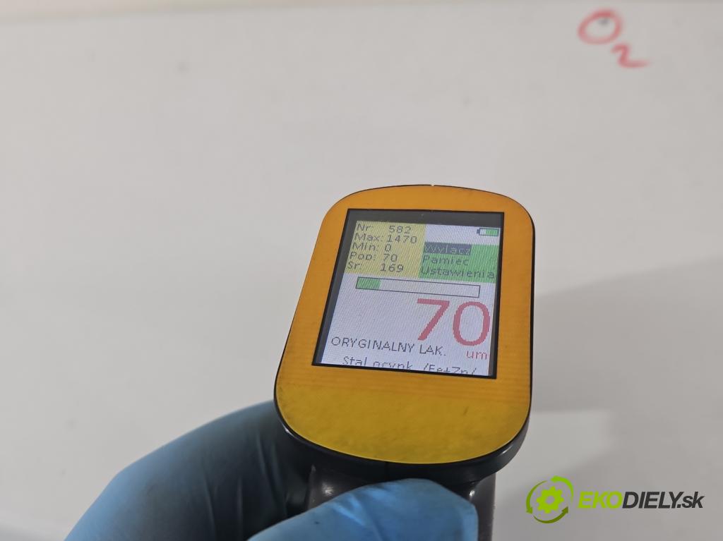 Ford C-Max II 2010-2019 1.0 125 hp manual 92 kW 998 cm3 5- zadní kufrové dveře  (Zadní kapoty)