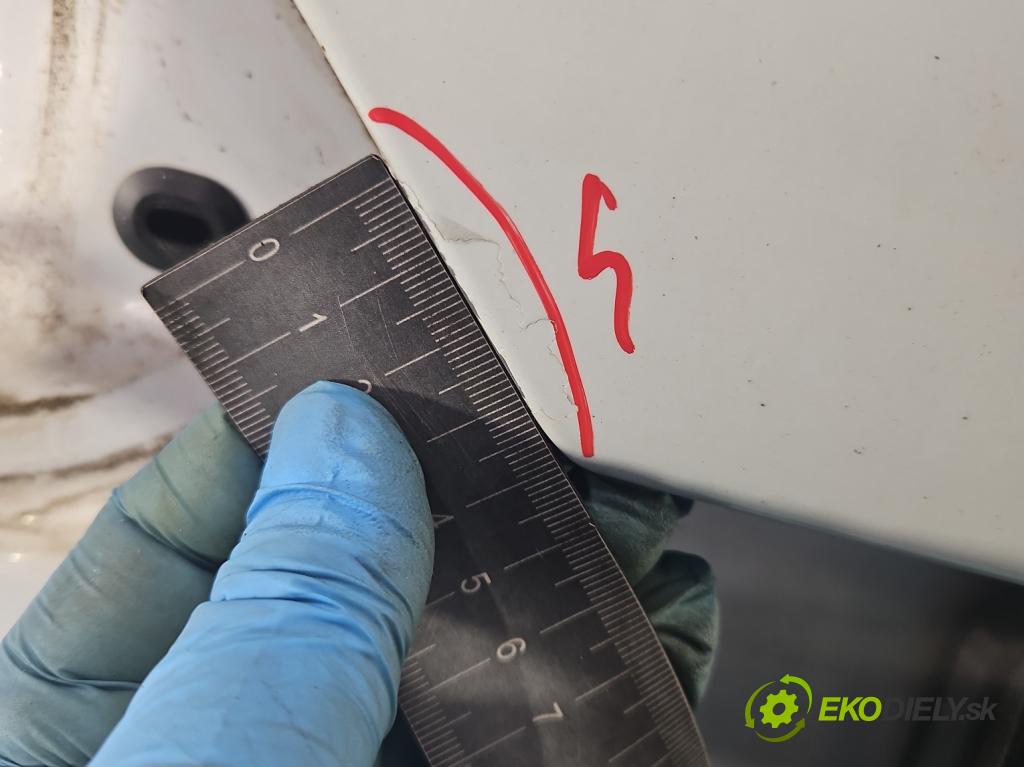 Ford C-Max II 2010-2019 1.0 125 hp manual 92 kW 998 cm3 5- zadní kufrové dveře  (Zadní kapoty)