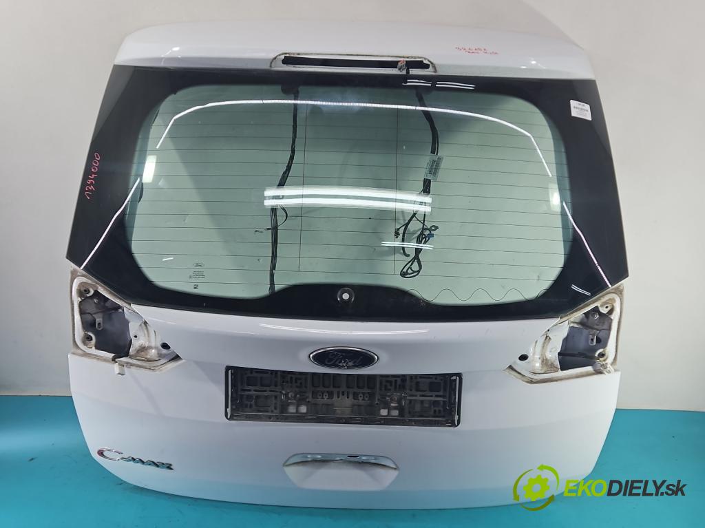 Ford C-Max II 2010-2019 1.0 125 hp manual 92 kW 998 cm3 5- zadní kufrové dveře  (Zadní kapoty)