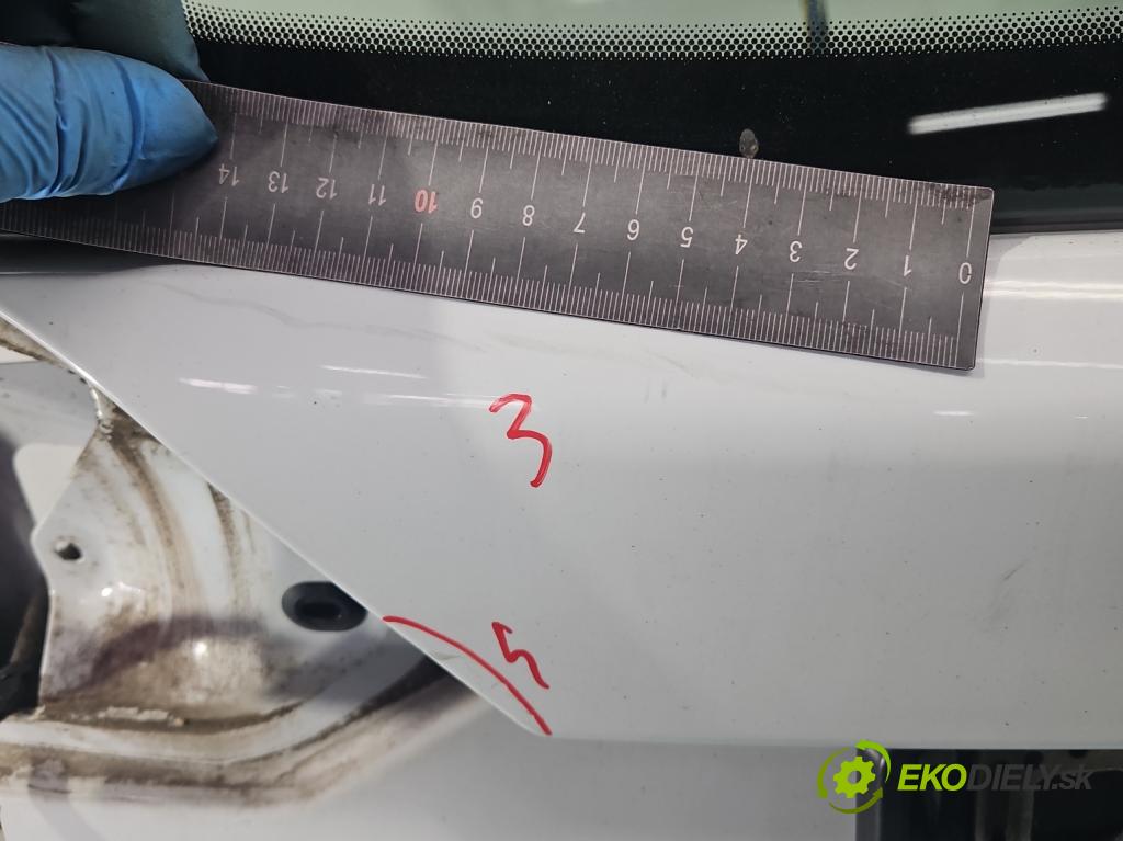 Ford C-Max II 2010-2019 1.0 125 hp manual 92 kW 998 cm3 5- zadní kufrové dveře  (Zadní kapoty)