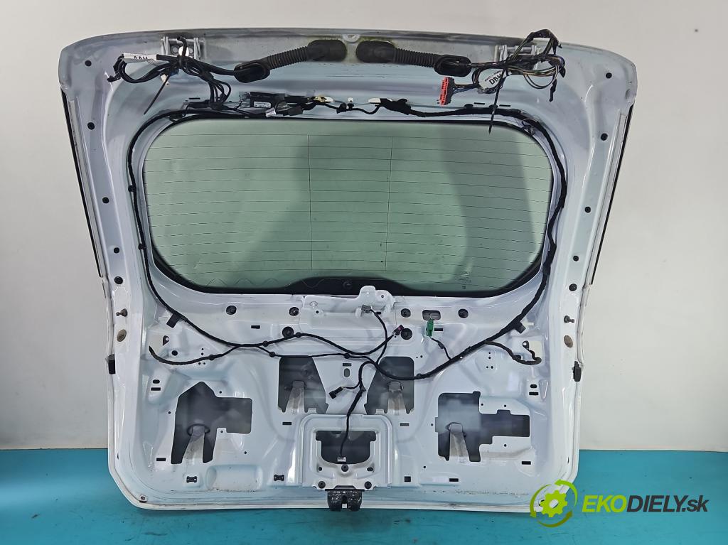 Ford C-Max II 2010-2019 1.0 125 hp manual 92 kW 998 cm3 5- zadní kufrové dveře  (Zadní kapoty)