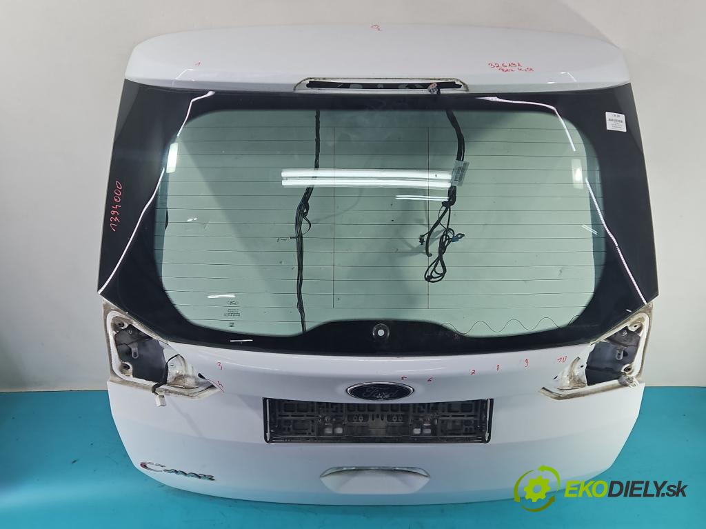 Ford C-Max II 2010-2019 1.0 125 hp manual 92 kW 998 cm3 5- zadní kufrové dveře  (Zadní kapoty)