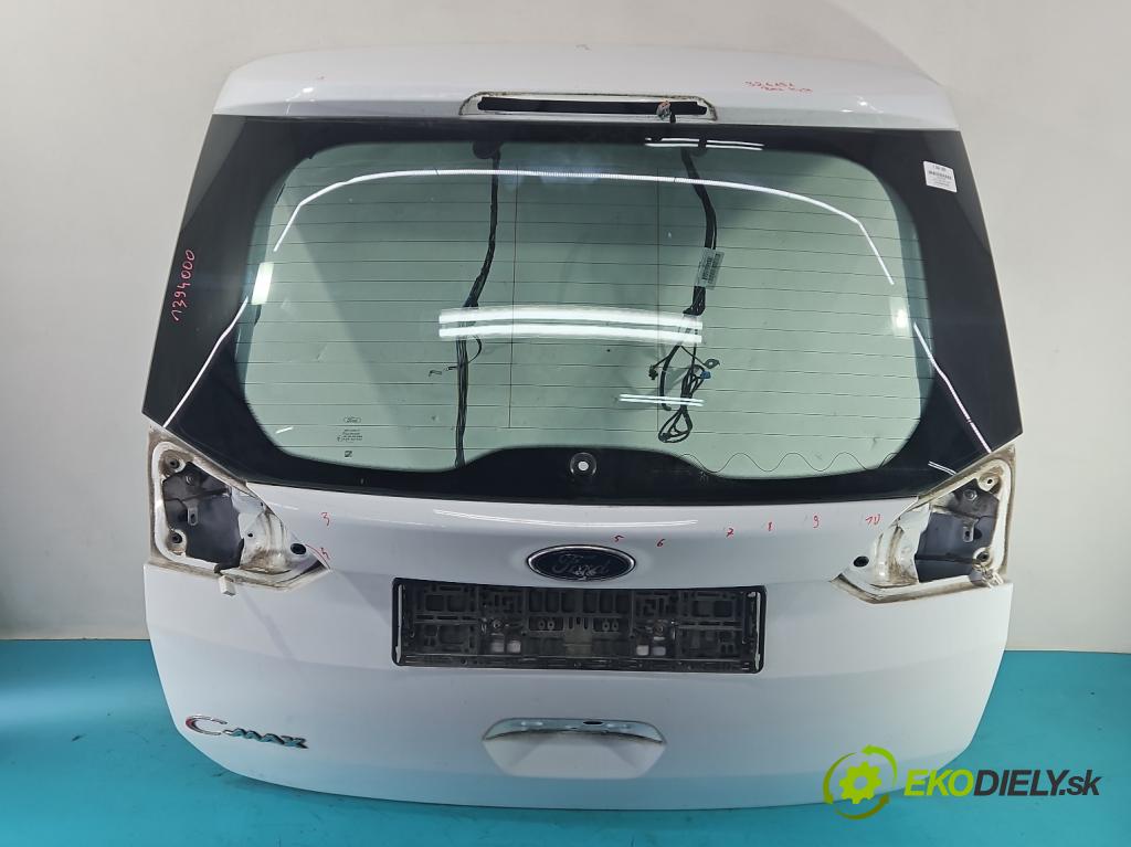 Ford C-Max II 2010-2019 1.0 125 hp manual 92 kW 998 cm3 5- zadní kufrové dveře  (Zadní kapoty)