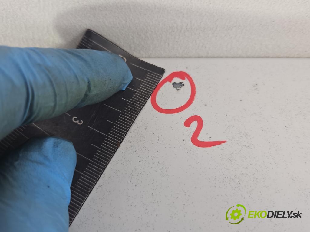 Ford C-Max II 2010-2019 1.0 125 hp manual 92 kW 998 cm3 5- zadní kufrové dveře  (Zadní kapoty)