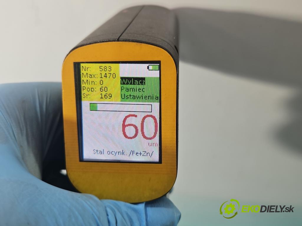 Ford C-Max II 2010-2019 1.0 125 hp manual 92 kW 998 cm3 5- zadní kufrové dveře  (Zadní kapoty)