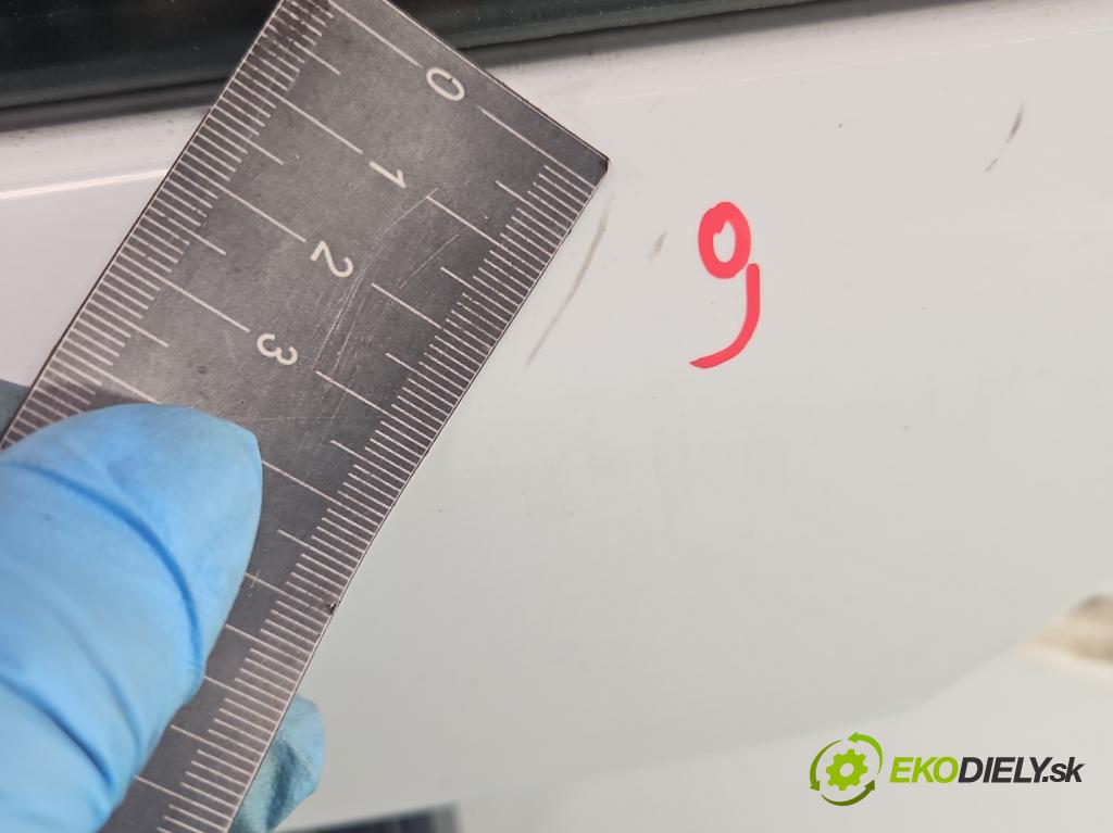 Ford C-Max II 2010-2019 1.0 125 hp manual 92 kW 998 cm3 5- zadní kufrové dveře  (Zadní kapoty)