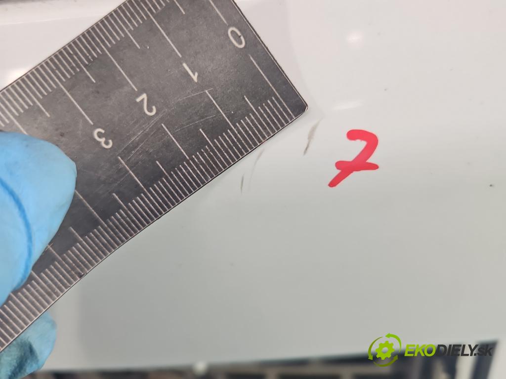 Ford C-Max II 2010-2019 1.0 125 hp manual 92 kW 998 cm3 5- zadní kufrové dveře  (Zadní kapoty)