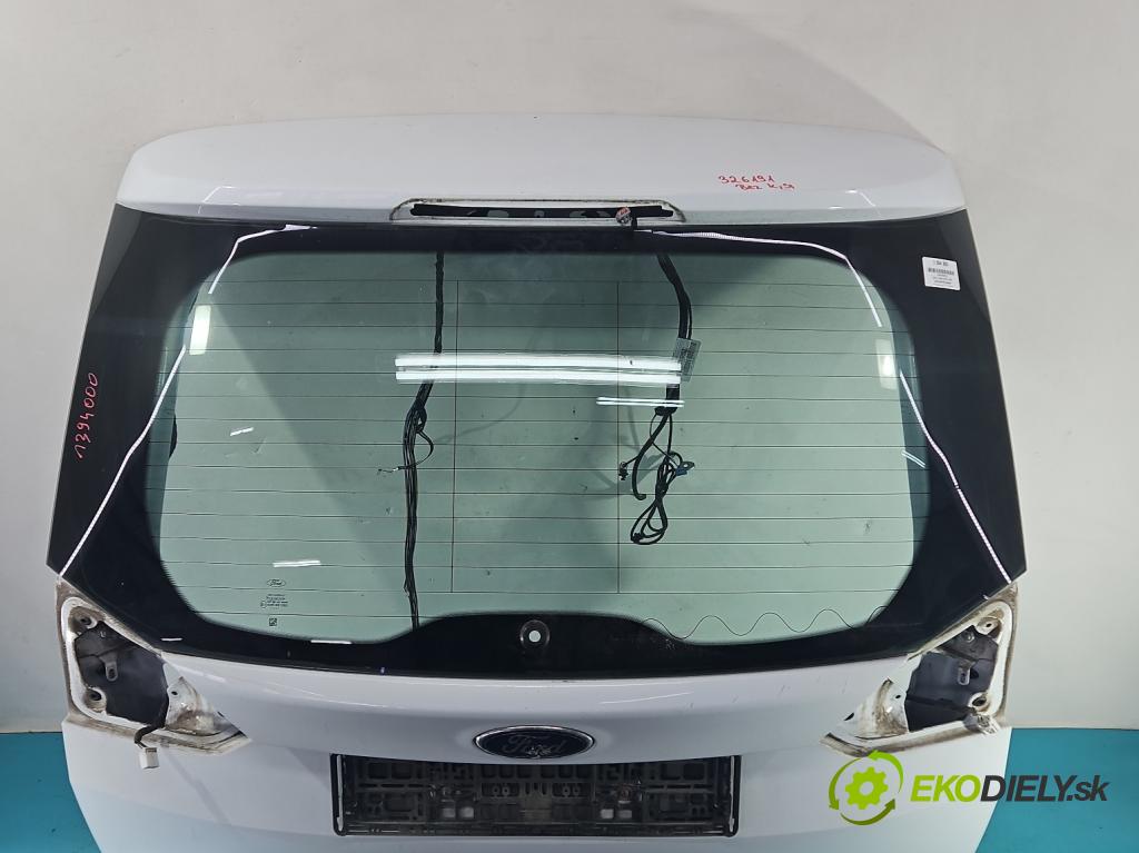 Ford C-Max II 2010-2019 1.0 125 hp manual 92 kW 998 cm3 5- zadní kufrové dveře  (Zadní kapoty)