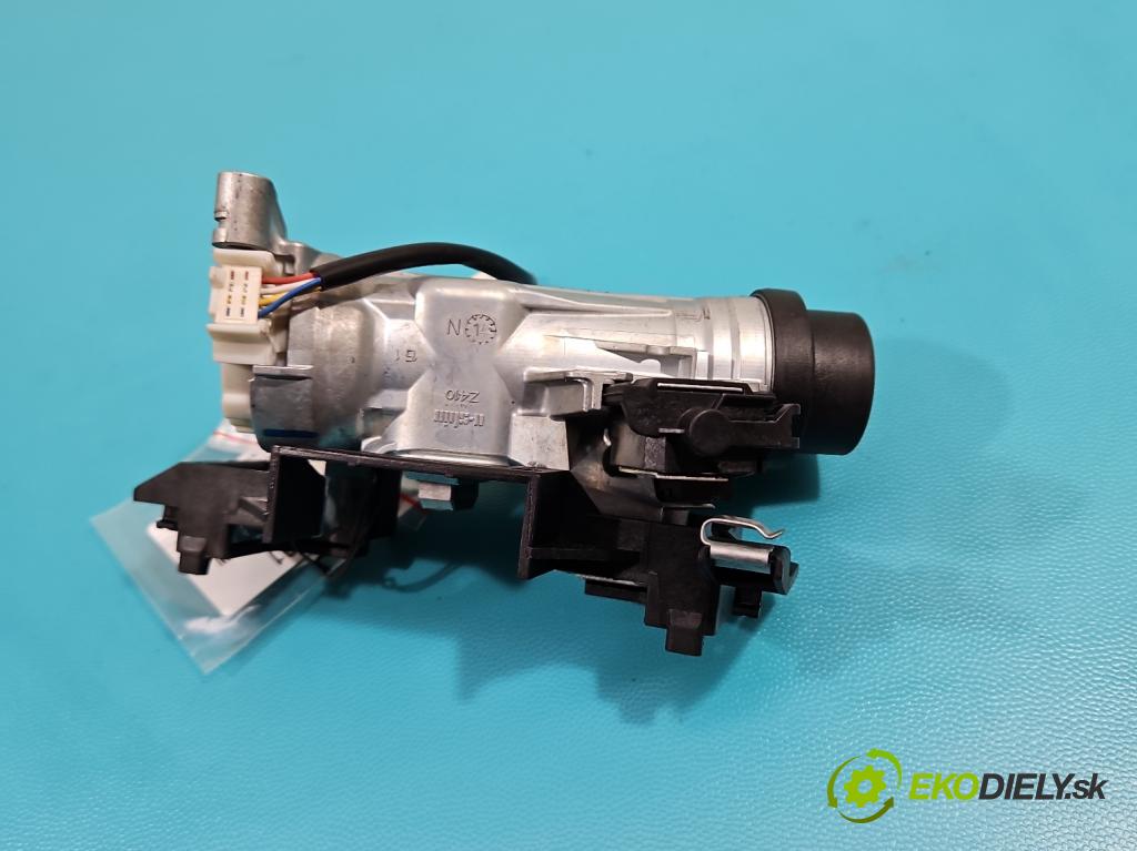 Seat Alhambra II 2010-2020 2.0 tdi 177 HP automatic 130 kW 1968 cm3 5- Spínačka 1K0905851 (Spínacie skrinky a kľúče)