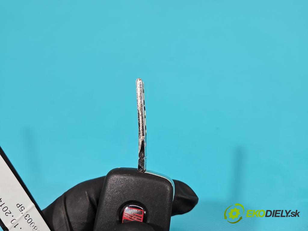 Seat Alhambra II 2010-2020 2.0 tdi 177 HP automatic 130 kW 1968 cm3 5- Spínačka 1K0905851 (Spínacie skrinky a kľúče)