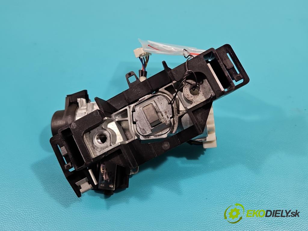 Seat Alhambra II 2010-2020 2.0 tdi 177 HP automatic 130 kW 1968 cm3 5- Spínačka 1K0905851 (Spínacie skrinky a kľúče)