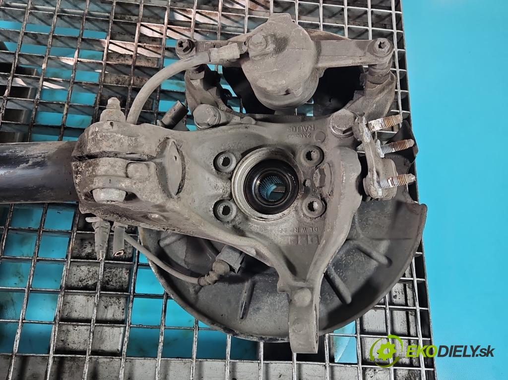 Seat Alhambra II 2010-2020 2.0 tdi 177 HP automatic 130 kW 1968 cm3 5- náboj ľavé  (Náboje)