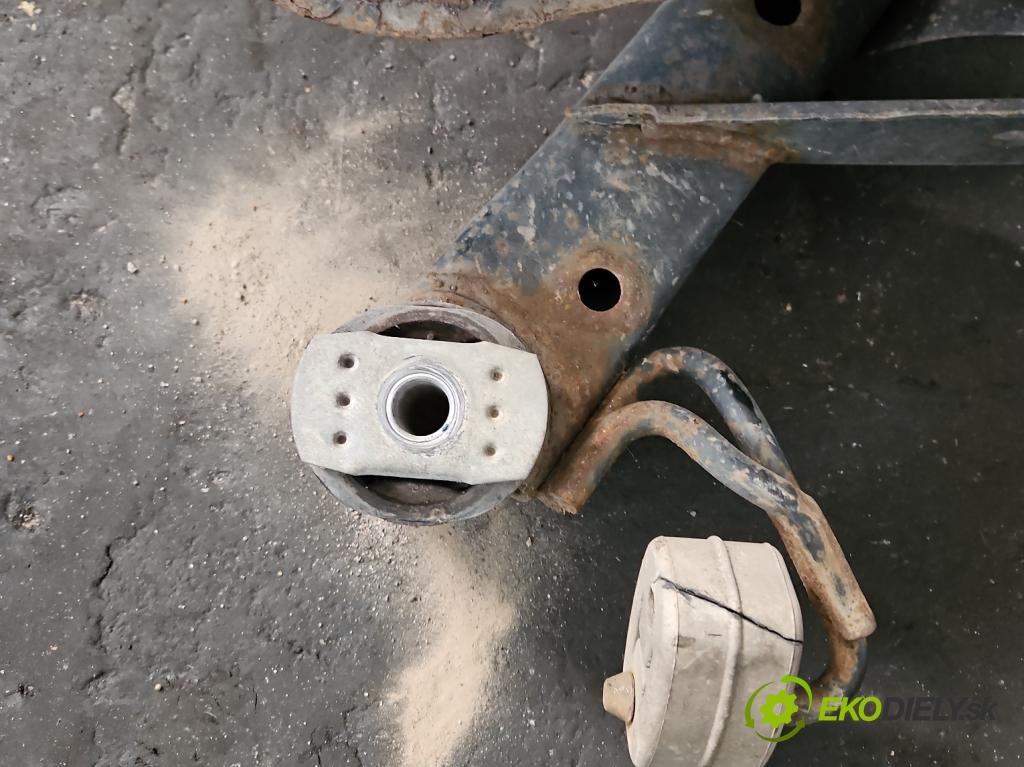 Seat Alhambra II 2010-2020 2.0 tdi 177 hp automatic 130 kW 1968 cm3 5- zadní výztuha  (Výztuhy zadní)