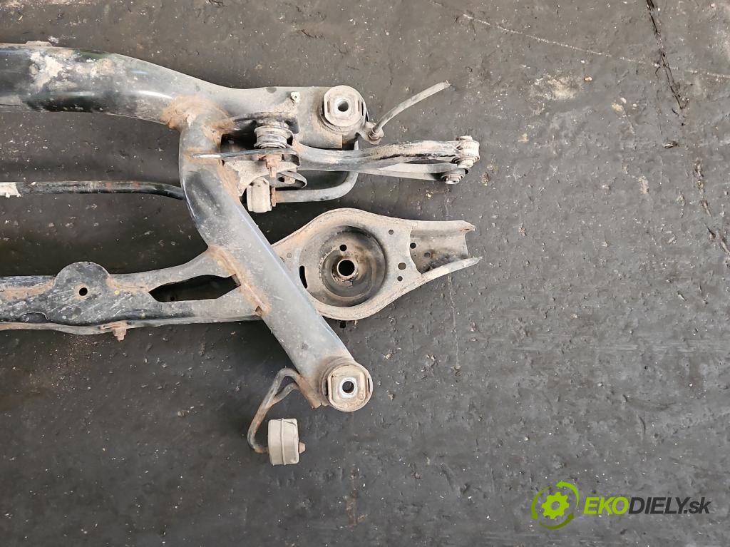 Seat Alhambra II 2010-2020 2.0 tdi 177 hp automatic 130 kW 1968 cm3 5- zadní výztuha  (Výztuhy zadní)