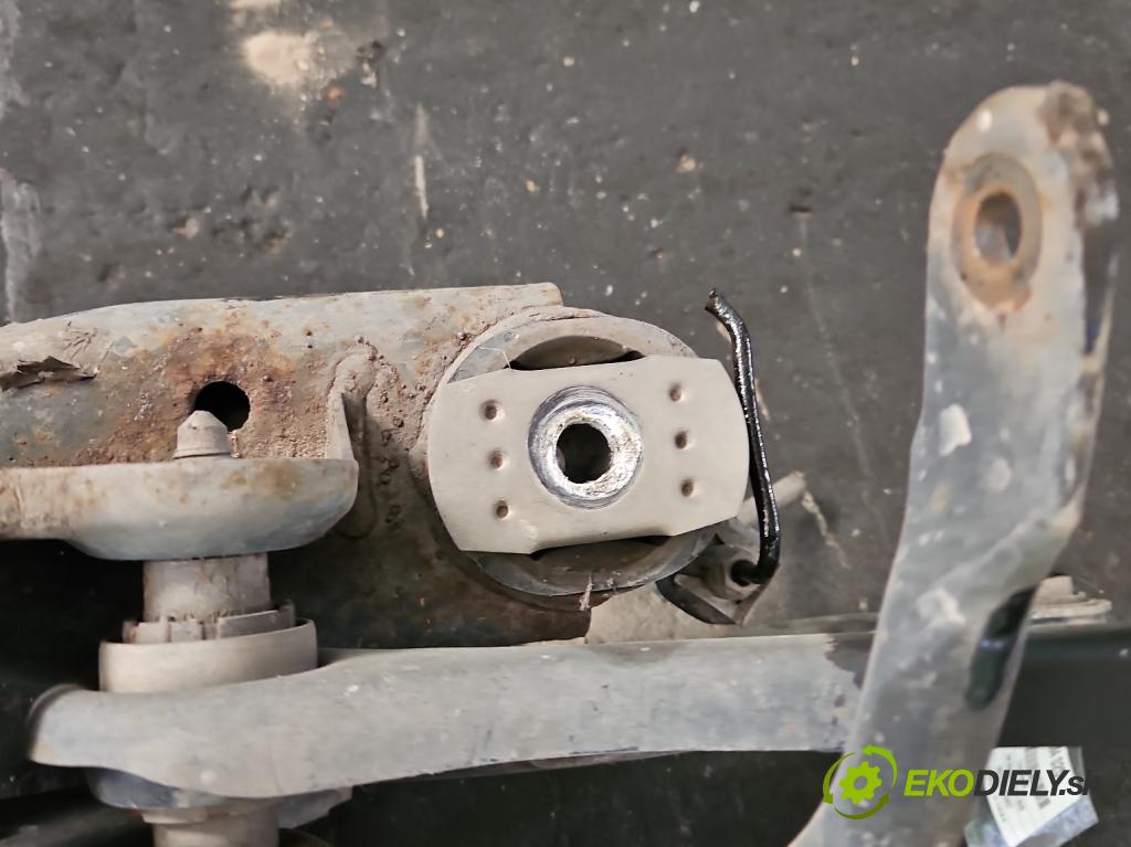 Seat Alhambra II 2010-2020 2.0 tdi 177 hp automatic 130 kW 1968 cm3 5- zadní výztuha  (Výztuhy zadní)