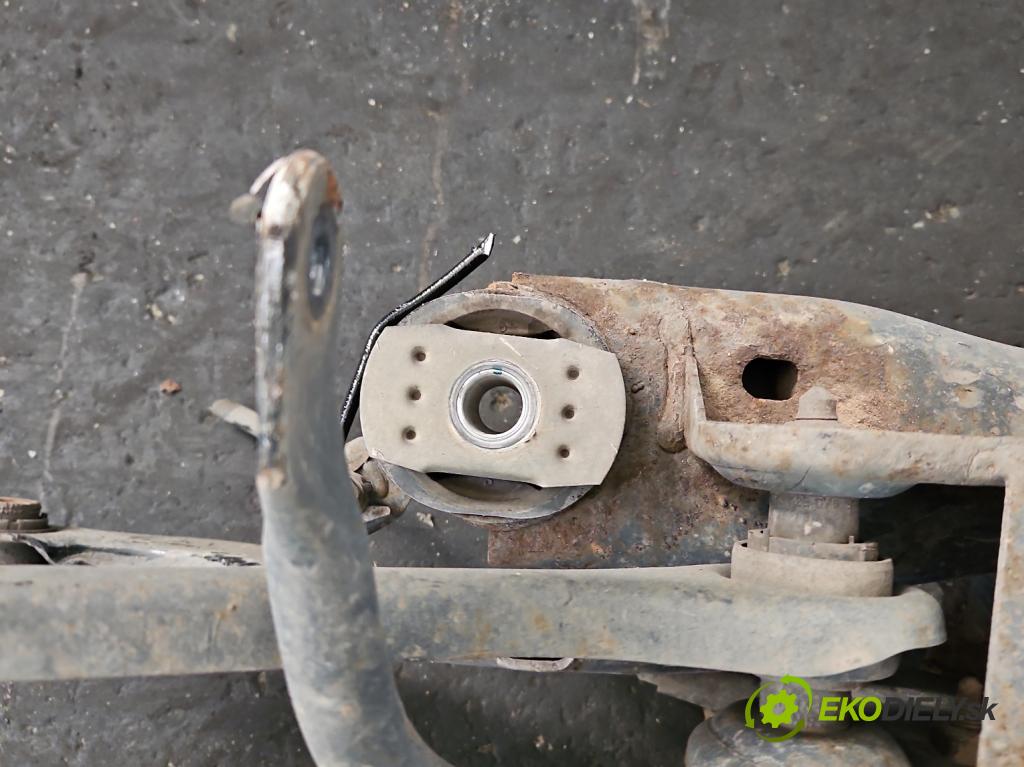 Seat Alhambra II 2010-2020 2.0 tdi 177 hp automatic 130 kW 1968 cm3 5- zadní výztuha  (Výztuhy zadní)