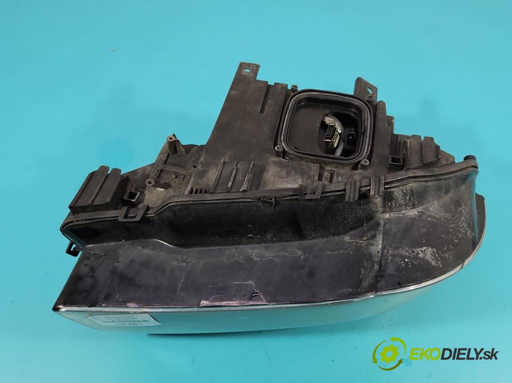 Bmw X3 E83 2003-2010 2.0d 177 HP automatic 130 kW 1995 cm3 5- Reflektor: pravý (Pravé)