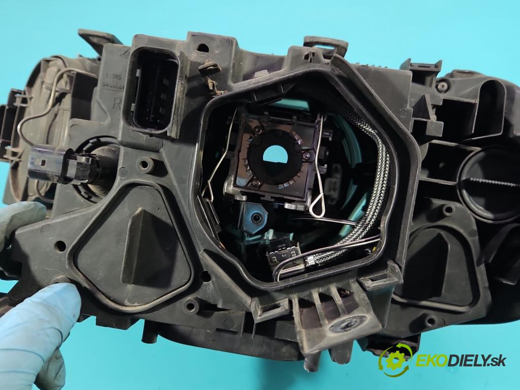 Bmw X3 E83 2003-2010 2.0d 177 HP automatic 130 kW 1995 cm3 5- Reflektor: pravý (Pravé)