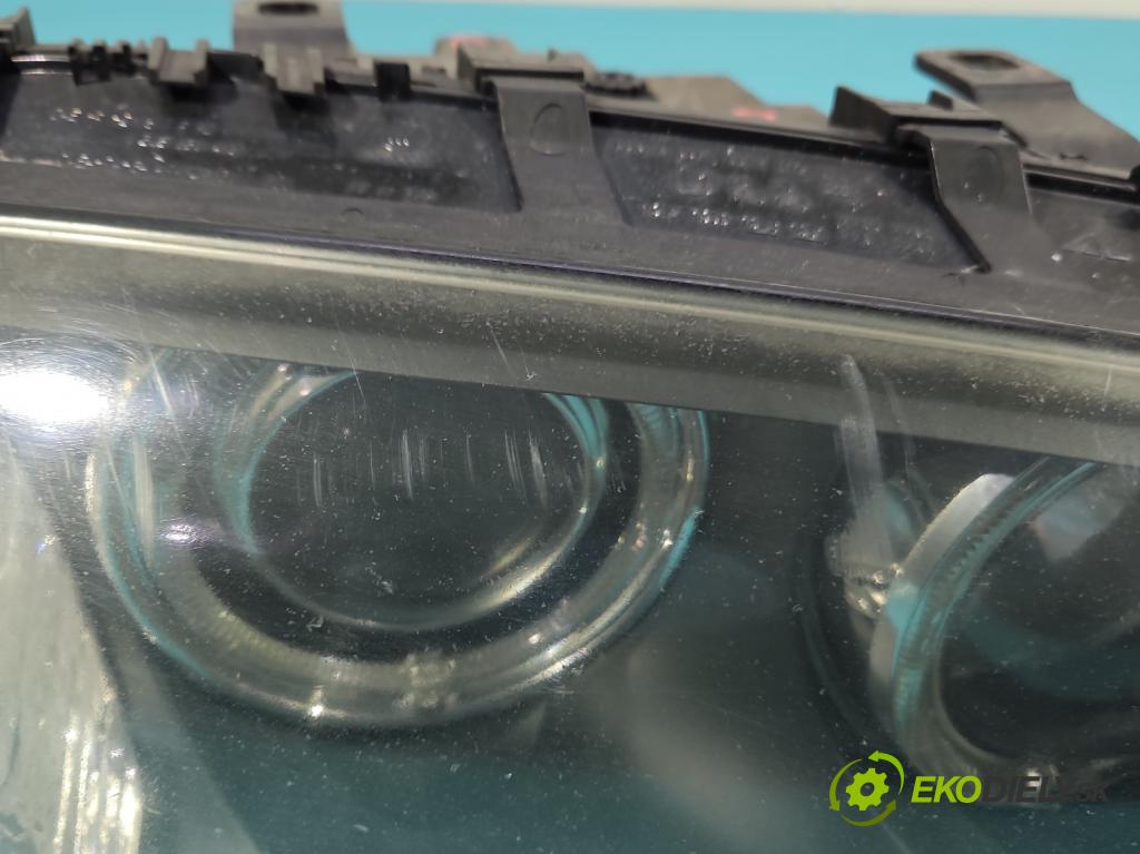 Bmw X3 E83 2003-2010 2.0d 177 HP automatic 130 kW 1995 cm3 5- Reflektor: pravý (Pravé)