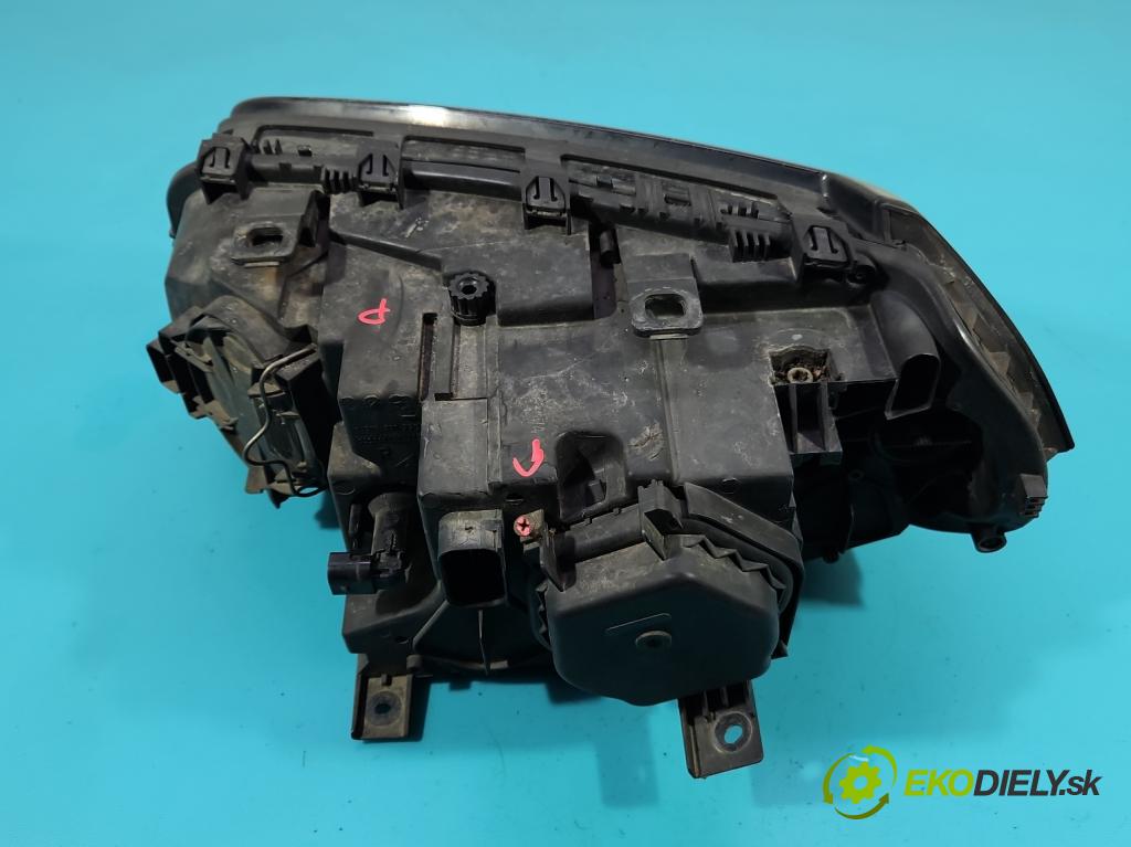 Bmw X3 E83 2003-2010 2.0d 177 HP automatic 130 kW 1995 cm3 5- Reflektor: pravý (Pravé)