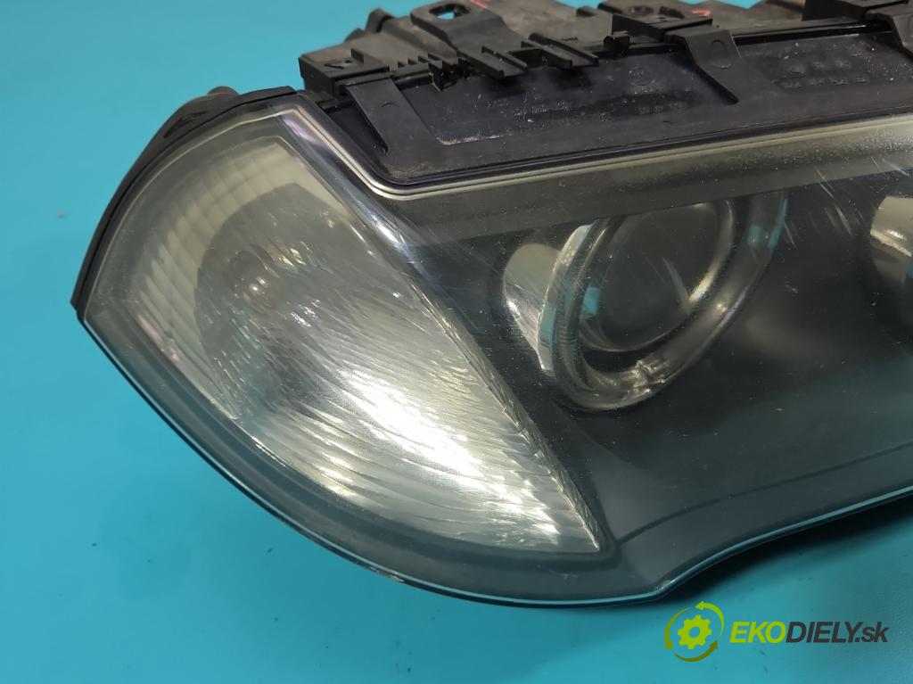 Bmw X3 E83 2003-2010 2.0d 177 HP automatic 130 kW 1995 cm3 5- Reflektor: pravý (Pravé)