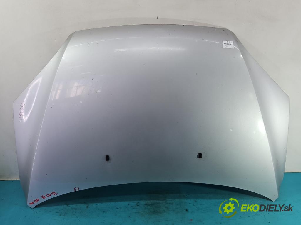 Ford Focus Mk2 2004-2011 1.8 tdci 116 HP manual 85 kW 1753 cm3 3- kapota predná 