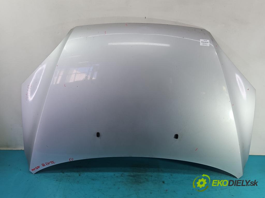 Ford Focus Mk2 2004-2011 1.8 tdci 116 HP manual 85 kW 1753 cm3 3- kapota predná