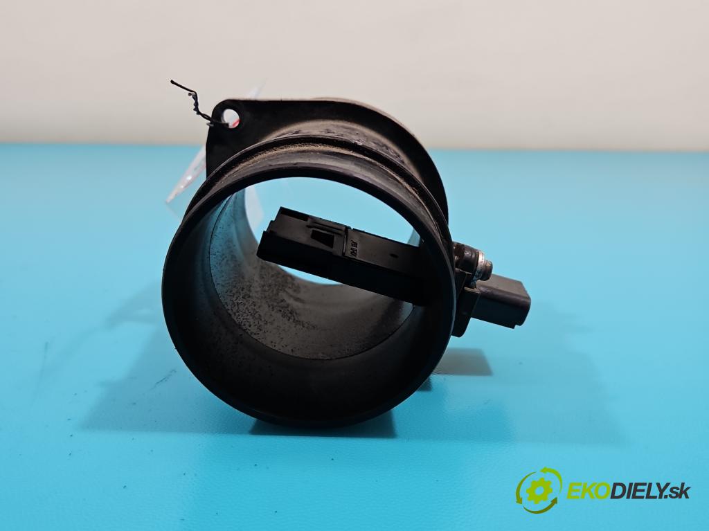 Ford Focus Mk2 2004-2011 1.8 tdci 116 HP manual 85 kW 1753 cm3 3- průtokoměr: 4M51-12B579-CC (Váhy vzduchu)