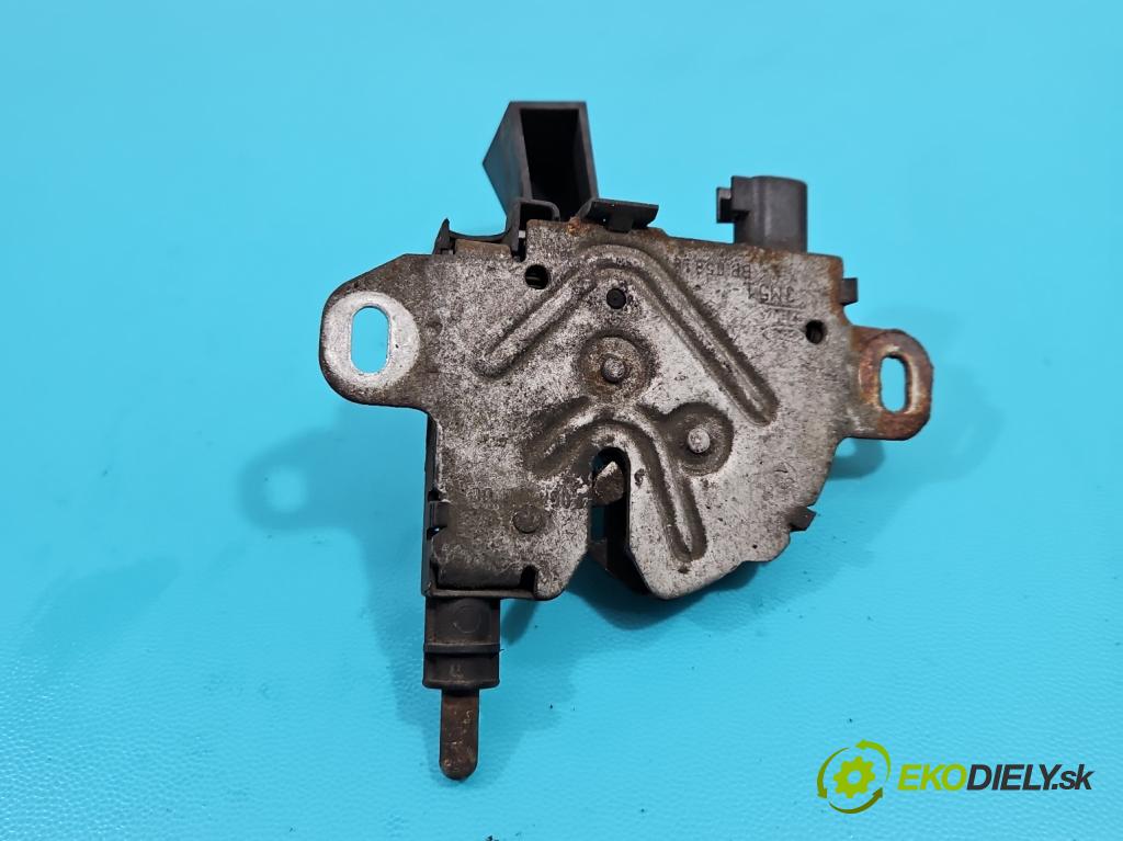 Ford Focus Mk2 2004-2011 1.8 tdci 116 hp manual 85 kW 1753 cm3 3- zámek kapoty