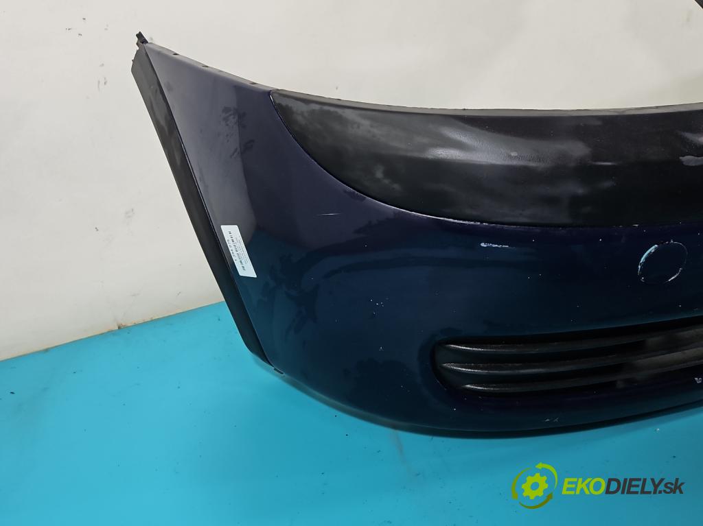 Opel Corsa C 2000-2006 1.2 16V 75 hp manual 55 kW 1199 cm3 5- nárazník přední  (Ostatné)
