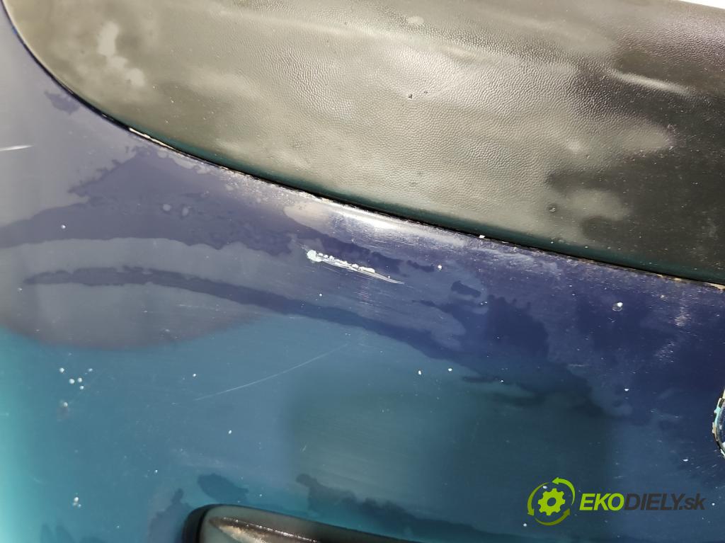 Opel Corsa C 2000-2006 1.2 16V 75 hp manual 55 kW 1199 cm3 5- nárazník přední  (Ostatné)
