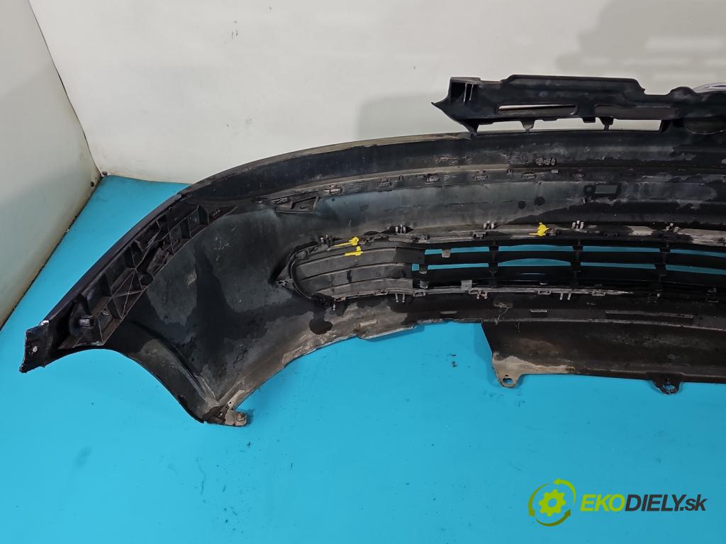 Opel Corsa C 2000-2006 1.2 16V 75 hp manual 55 kW 1199 cm3 5- nárazník přední  (Ostatné)