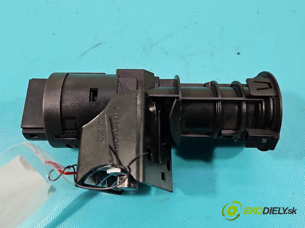 Fiat Panda II 2003-2012 1.1 54 HP manual 40 kW 1108 cm3 5- Spínačka 00468453610 (Spínacie skrinky a kľúče)