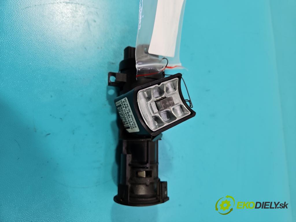 Fiat Panda II 2003-2012 1.1 54 HP manual 40 kW 1108 cm3 5- Spínačka 00468453610 (Spínacie skrinky a kľúče)