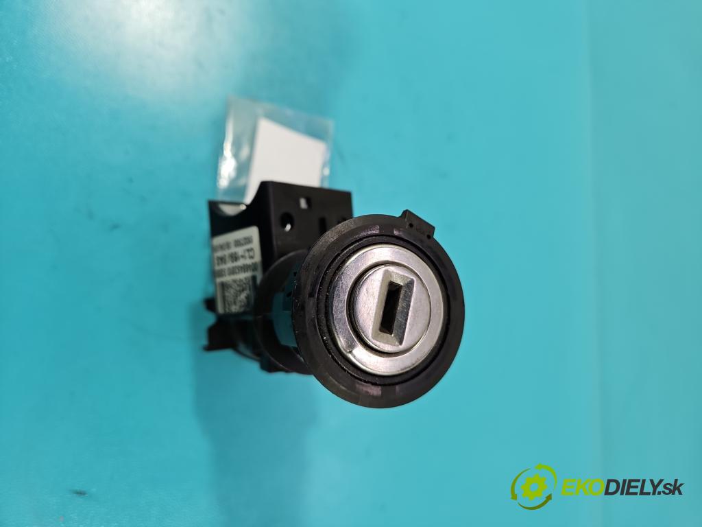 Fiat Panda II 2003-2012 1.1 54 HP manual 40 kW 1108 cm3 5- Spínačka 00468453610 (Spínacie skrinky a kľúče)