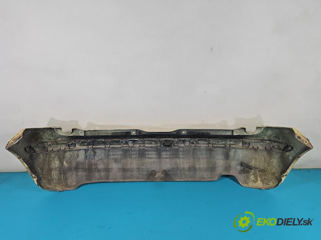Fiat Panda II 2003-2012 1.1 54 hp manual 40 kW 1108 cm3 5- nárazník zadní (Ostatné)