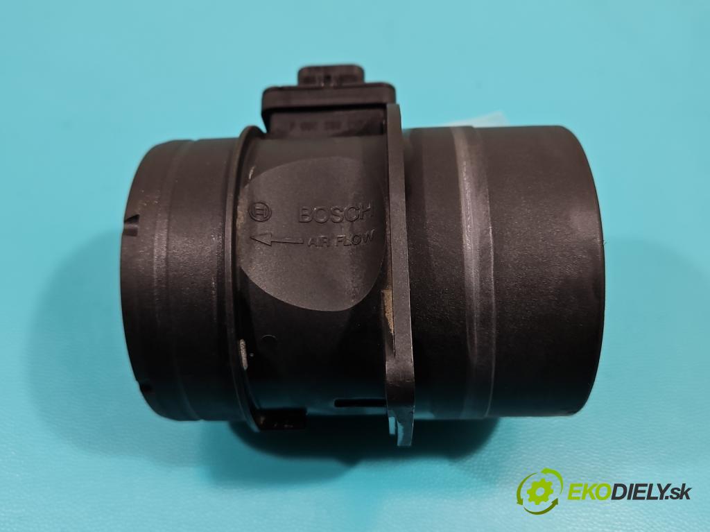 Skoda Karoq 2017- 2.0 tdi 150 HP automatic 110 kW 1968 cm3 5- průtokoměr: 0281002956 (Váhy vzduchu)