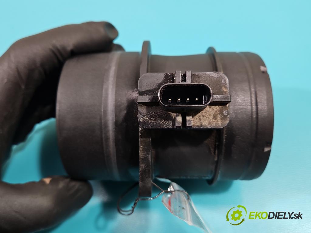 Skoda Karoq 2017- 2.0 tdi 150 HP automatic 110 kW 1968 cm3 5- průtokoměr: 0281002956 (Váhy vzduchu)